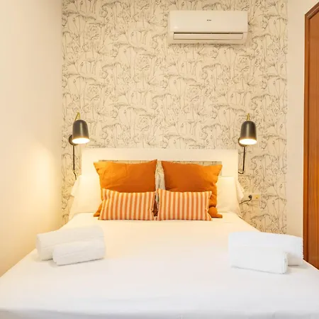 Santa Catalina Centra Suite By Valcambre Seville Exterior photo