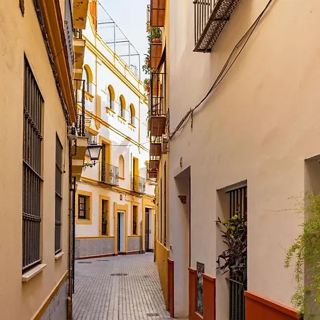 Santa Catalina Centra Suite By Valcambre Seville Exterior photo