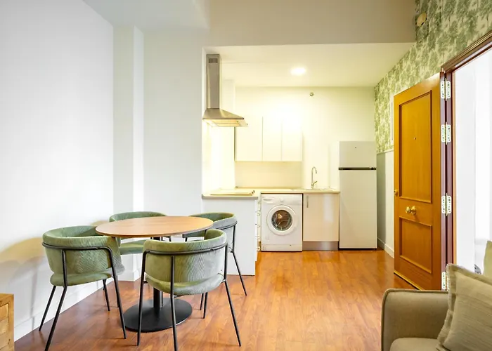 Santa Catalina Centra Suite By Valcambre