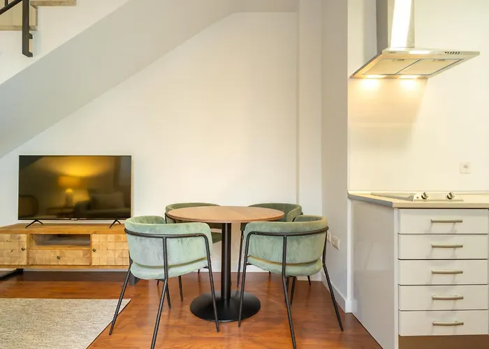 Santa Catalina Centra Suite By Valcambre