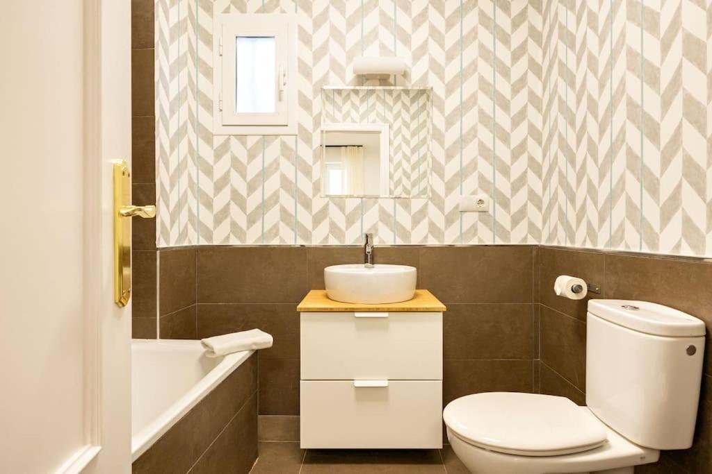 Santa Catalina Centra By Valcambre Apartament Sevilla