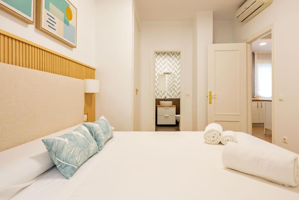 Santa Catalina Centra By Valcambre Apartament Sewilla