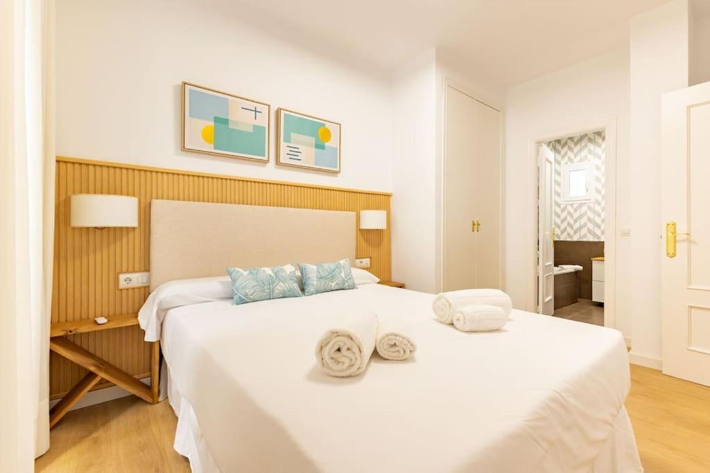 Apartament Santa Catalina Centra By Valcambre Sevilla
