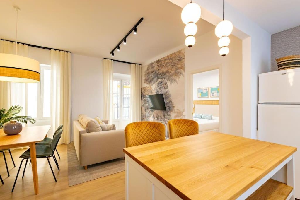 Santa Catalina Centra By Valcambre Apartament Sevilla